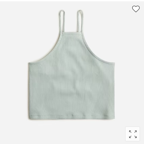 J. Crew Tops - NWT J Crew Vintage Crop Top Various Sizes.